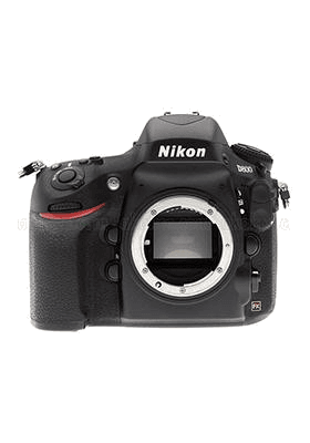 D800 body only