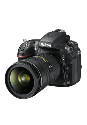d800 + lens