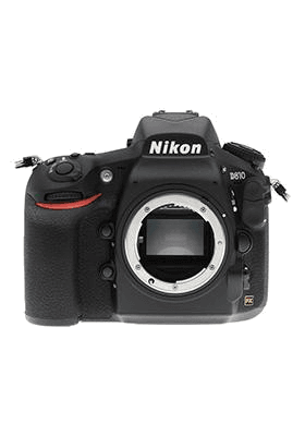 D810a Body Only