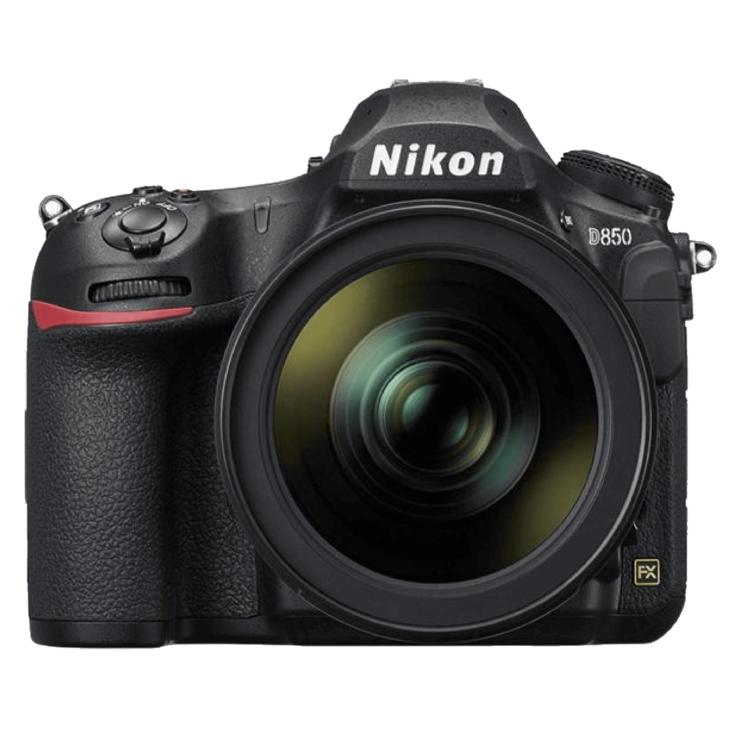 D850 with 24-120mm lens