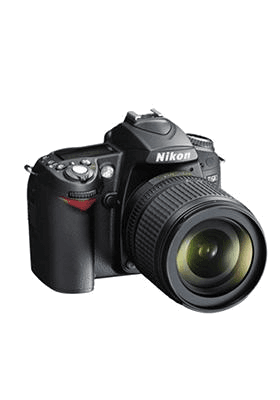 D90 + LENS