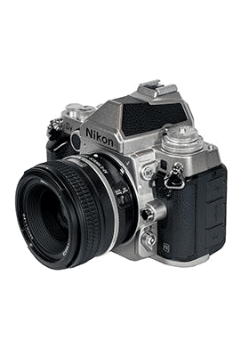 Df SLR + LENS