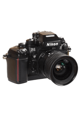 F4 + LENS