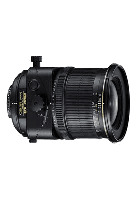 PC-E 24mm f/3.5 D ED