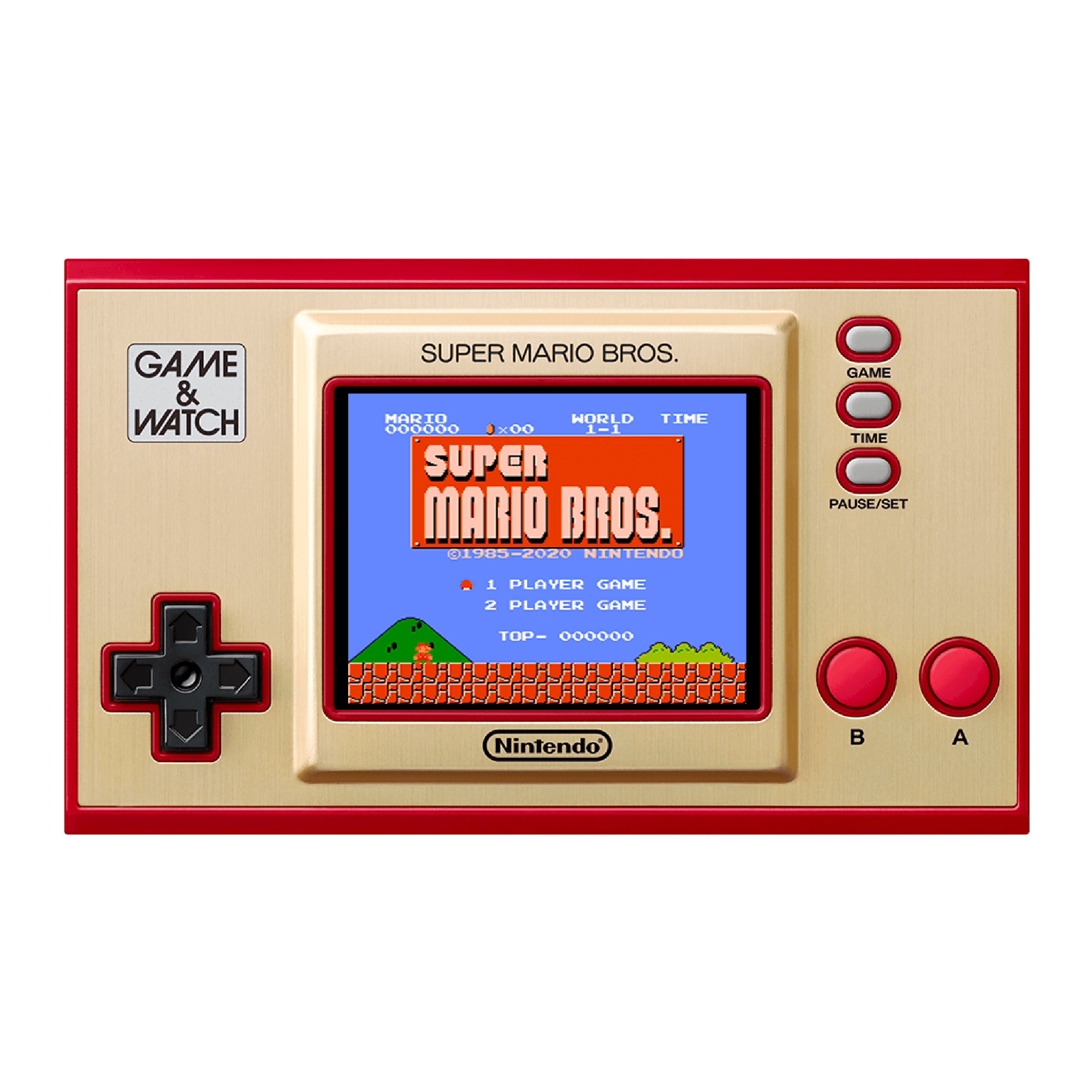 Game and Watch