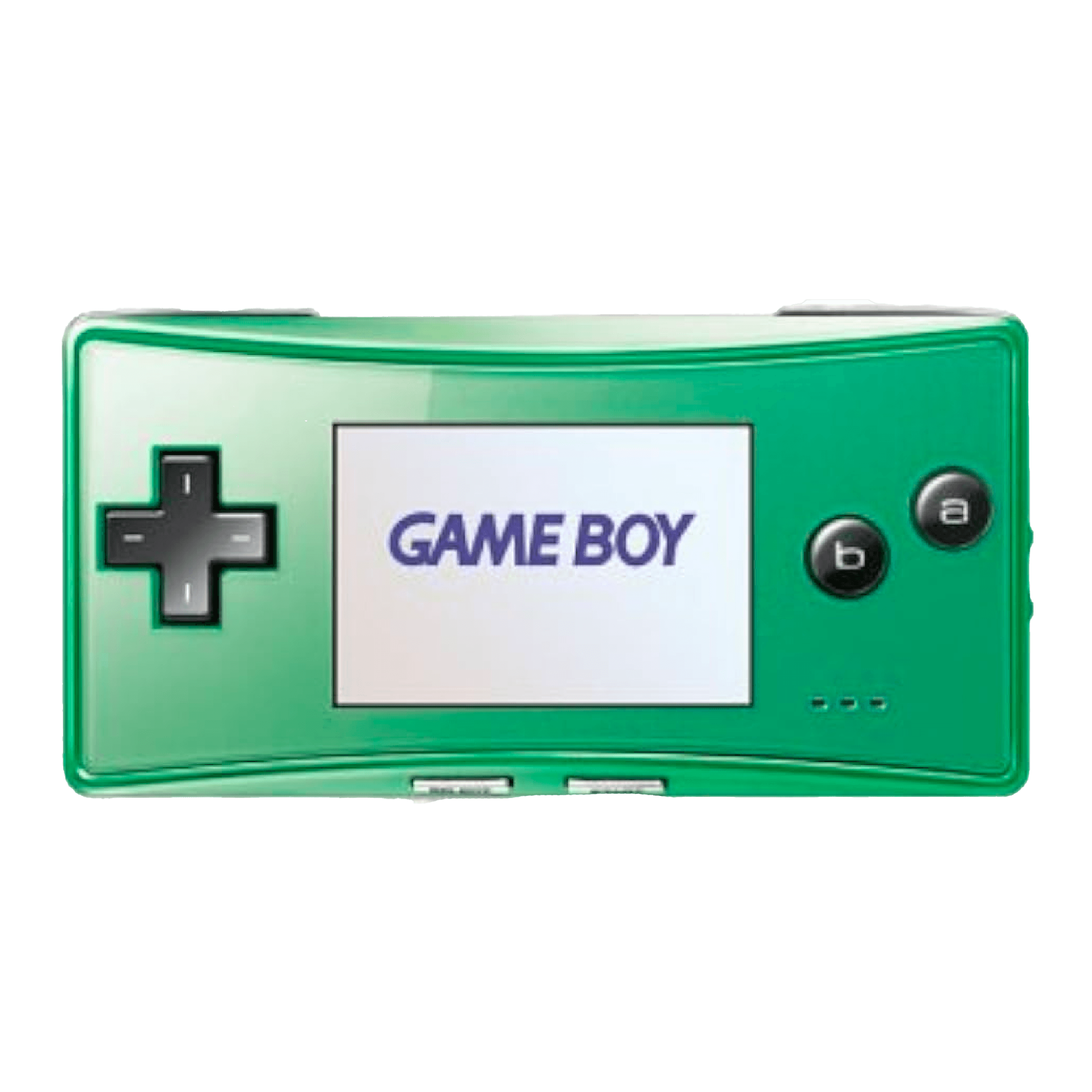 Game Boy Micro