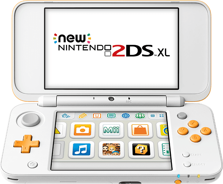 New 2DS XL