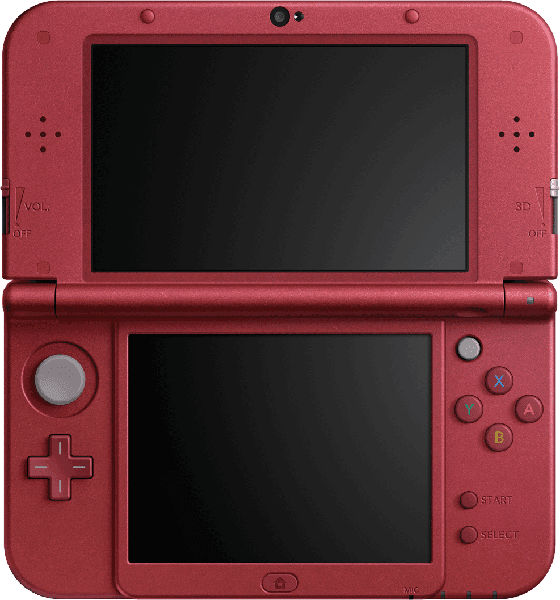 New 3DS XL