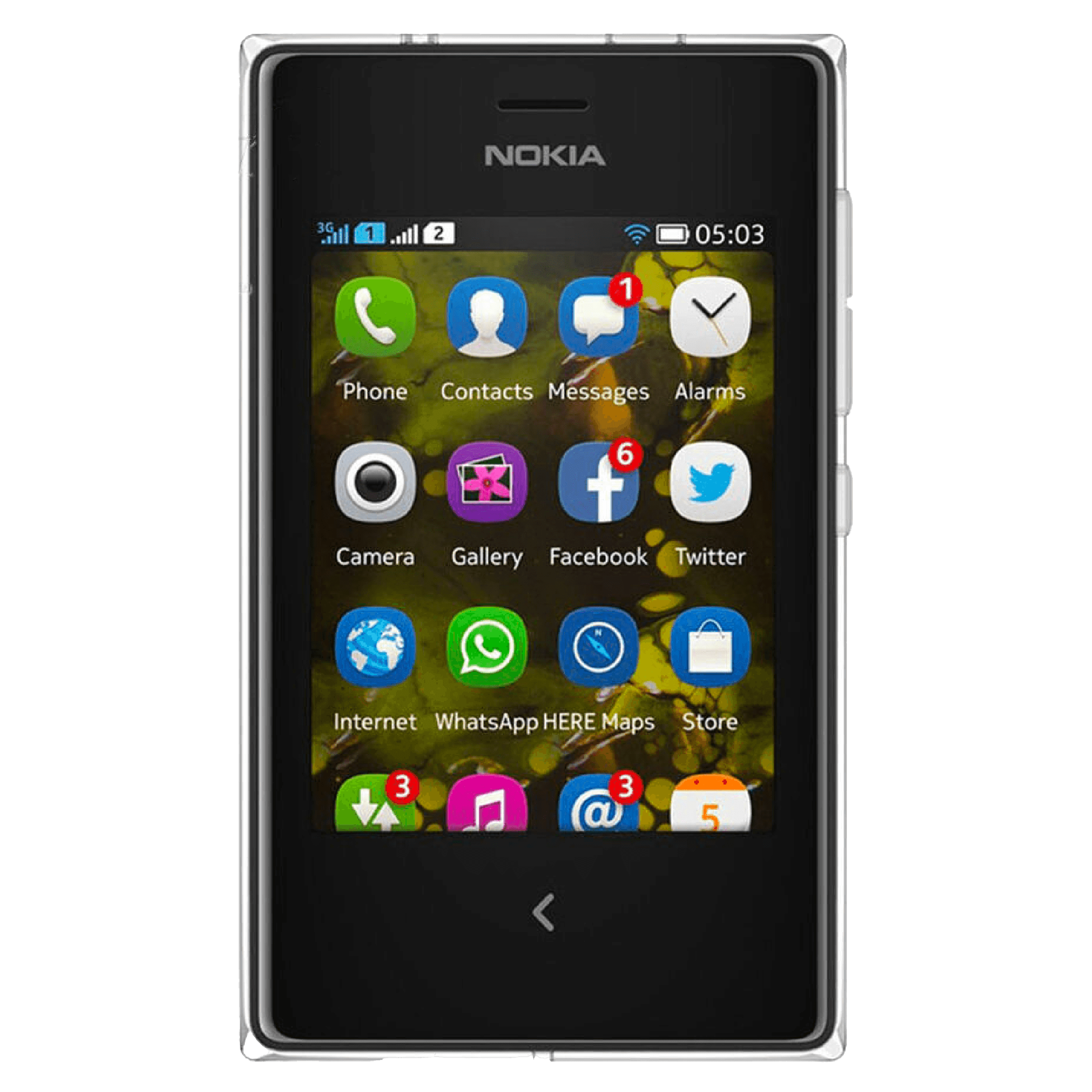 Asha 503