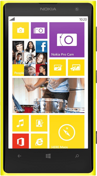Lumia 1020