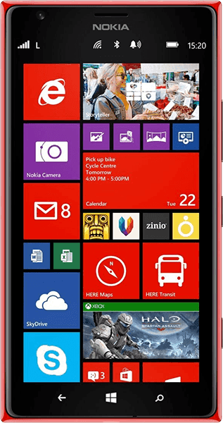 Lumia 1520