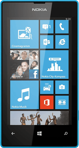 Lumia 520