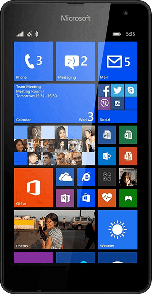 Lumia 535
