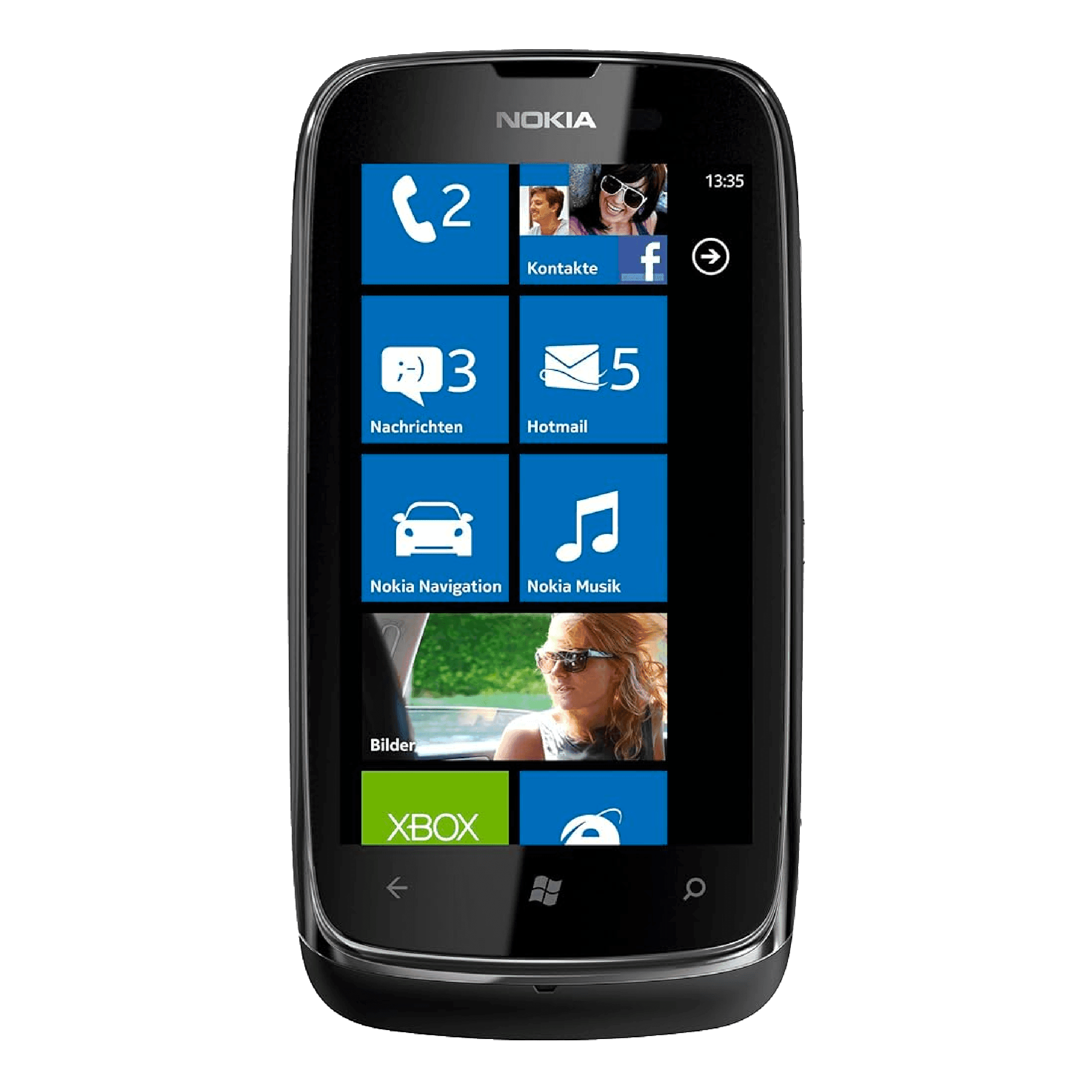Lumia 610