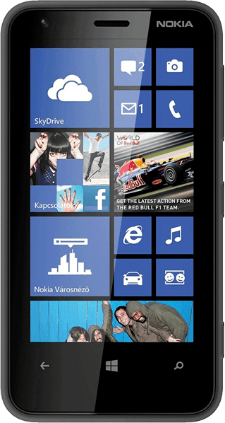 Lumia 620