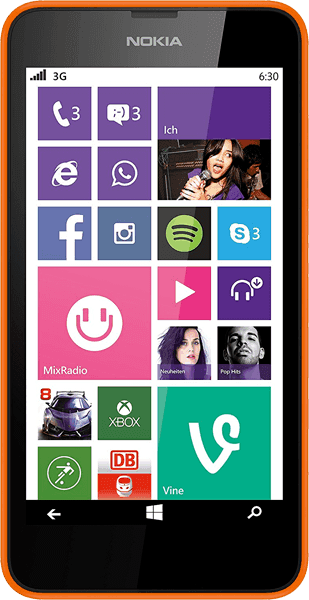 Lumia 630