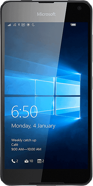 Lumia 650