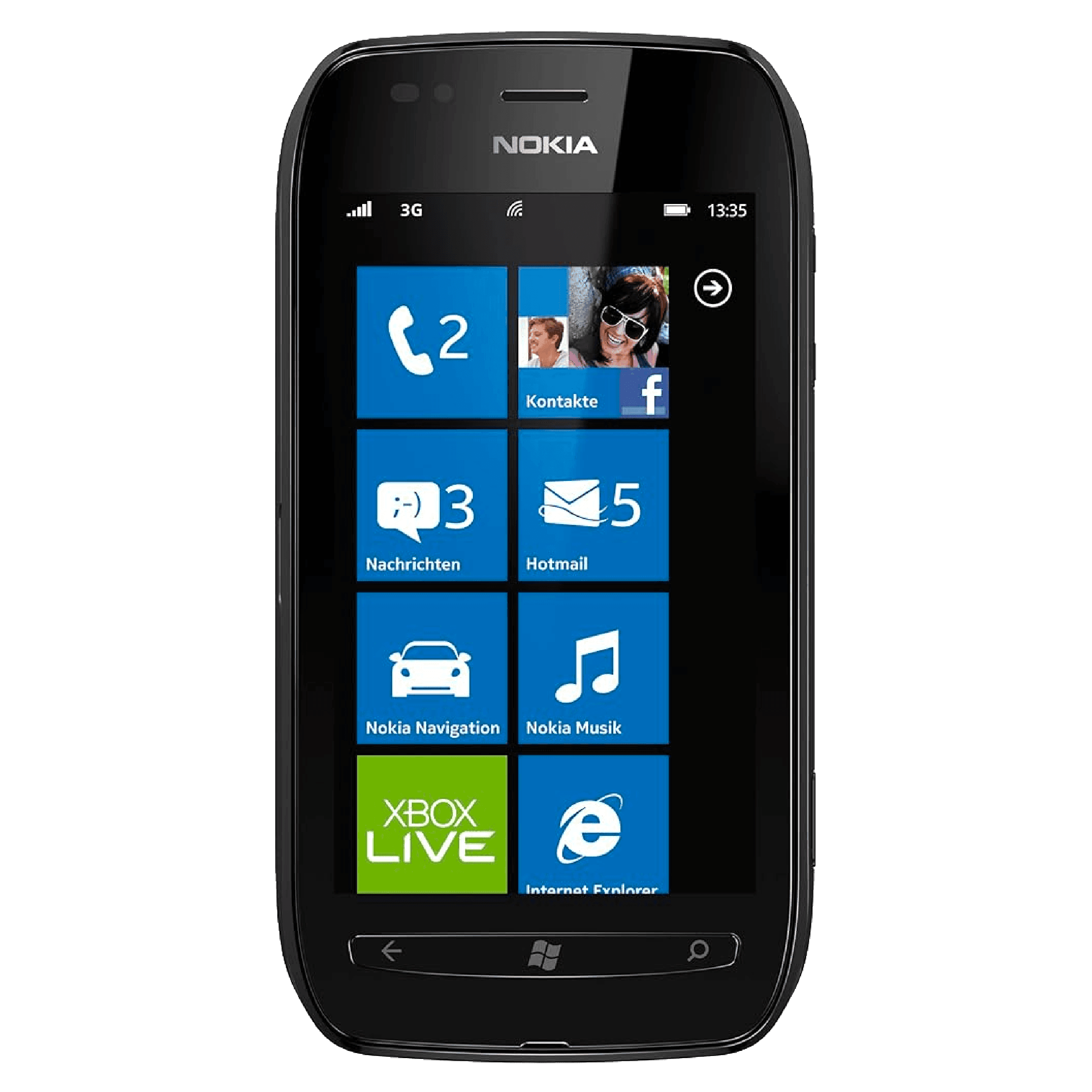 Lumia 710