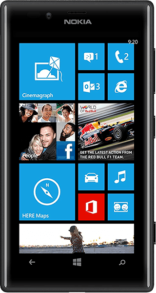 Lumia 720