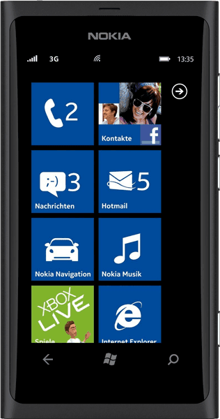 Lumia 800