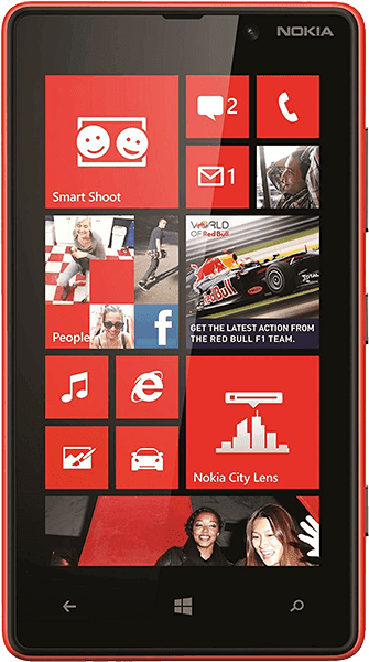 Lumia 820