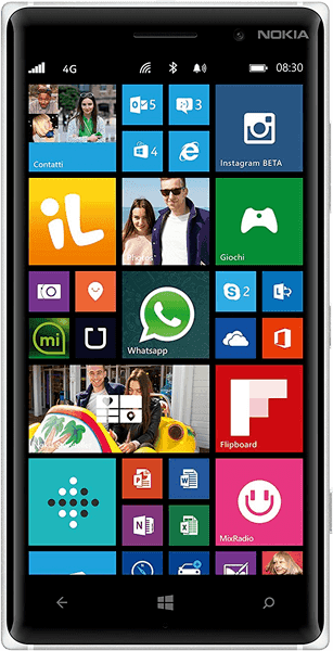 Lumia 830