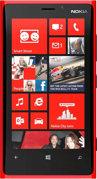 Lumia 920