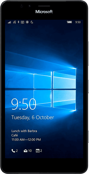 Lumia 950