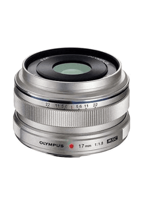 17mm f/1.8 M.Zuiko Lens