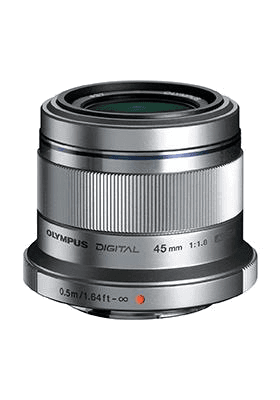 25mm f/1.8 M.Zuiko Lens