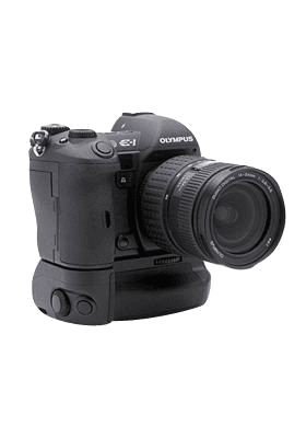 E-1 + LENS