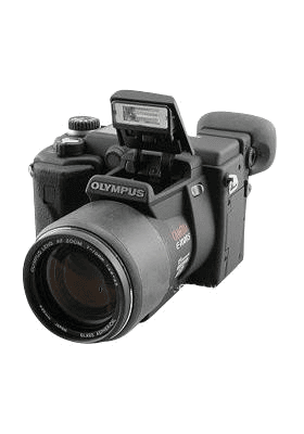 E-100RS + LENS