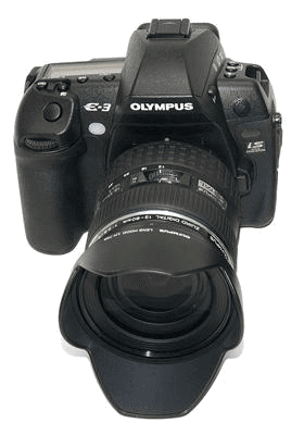E-3 + LENS