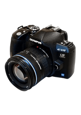 E-520 + LENS