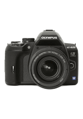 E-620 + LENS