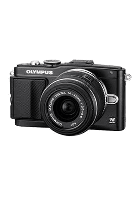 E-PL5 + LENS