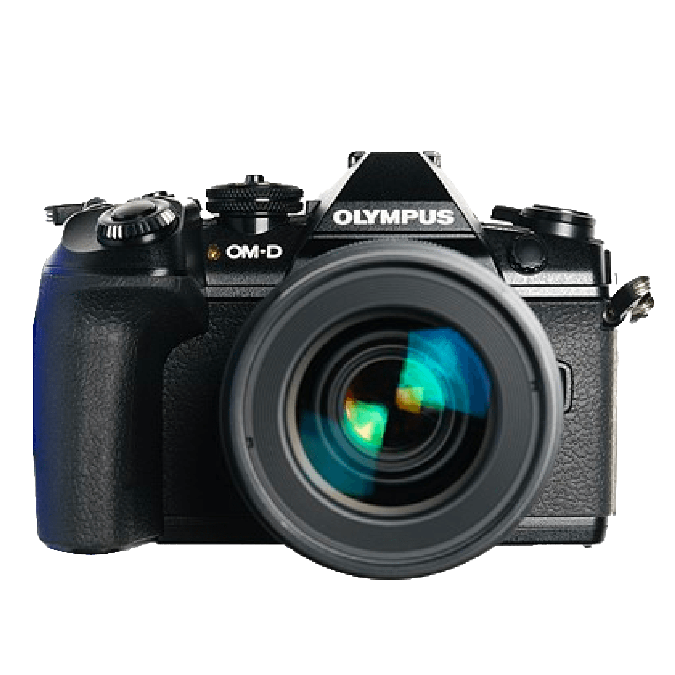 OM-D E-M1 Mark II