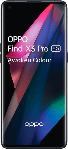 Find X3 Pro