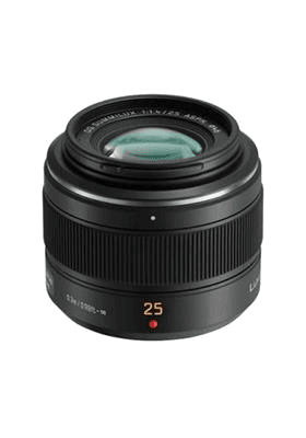 25mm f/1.4 Lens