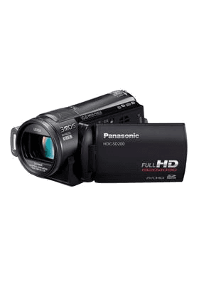 HDC-SD200