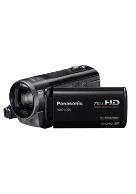 HDC-SD9