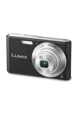 Lumix DMC F5