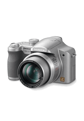Lumix DMC F7
