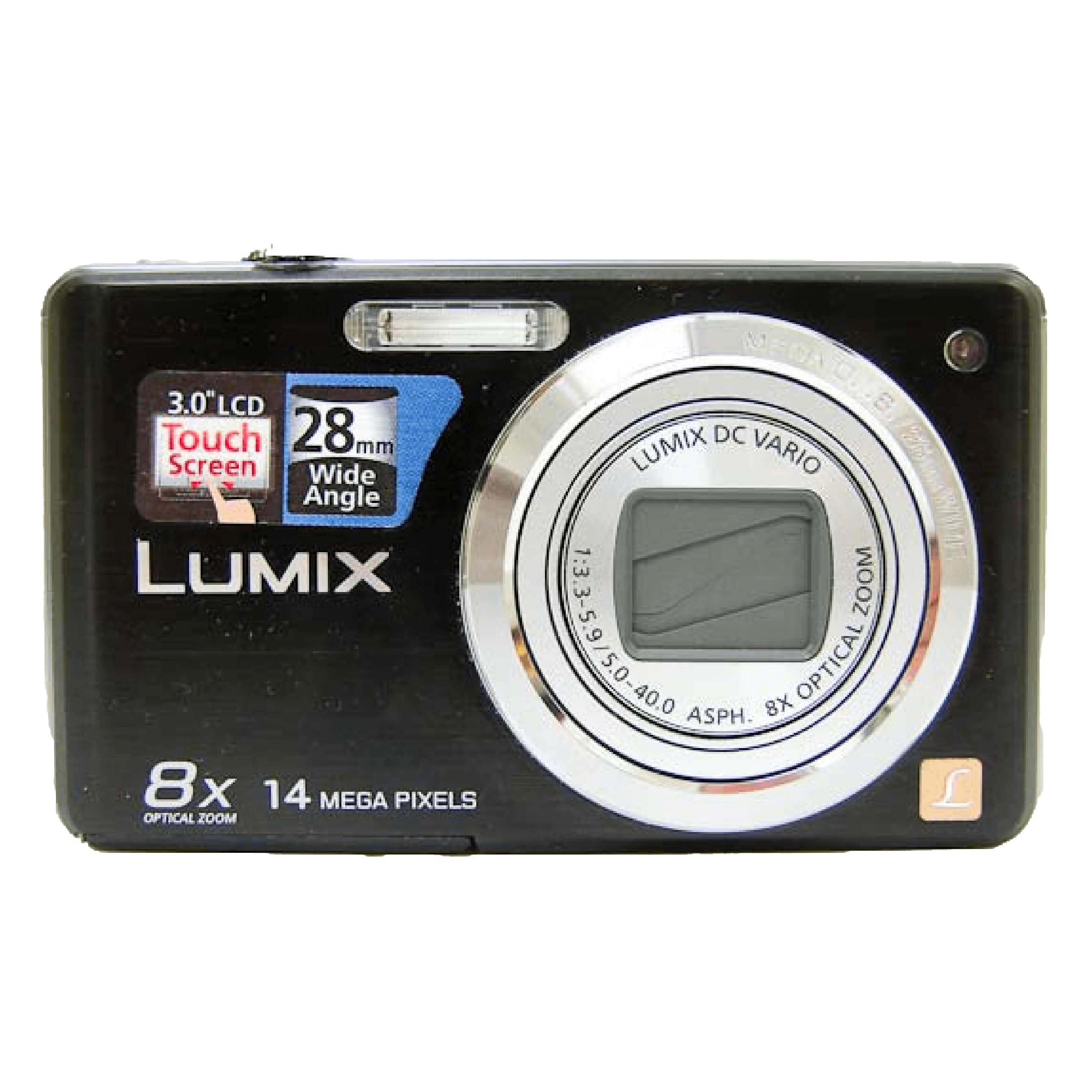 Lumix DMC-FS33