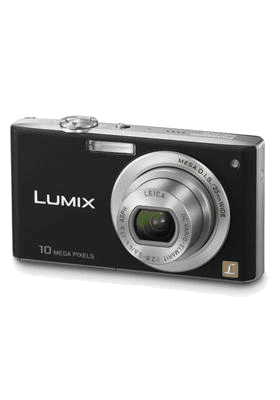 Lumix DMC FX35