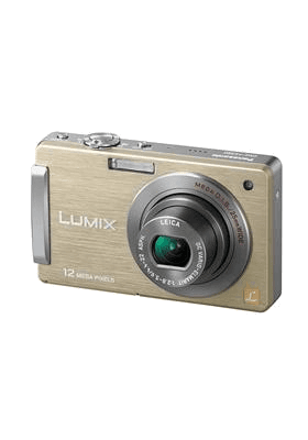 Lumix DMC FX580