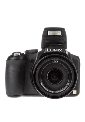 Lumix DMC FZ200