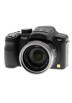 Lumix DMC FZ35