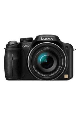 Lumix DMC FZ40