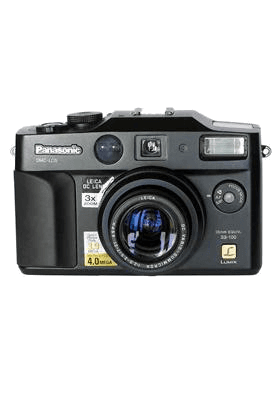 Lumix DMC LC5